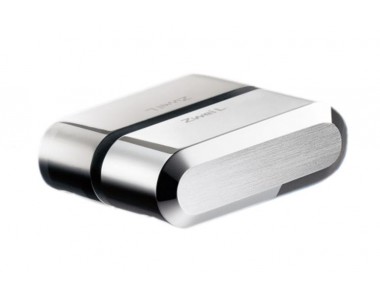 Zwei L Stainless Steel Door Knob